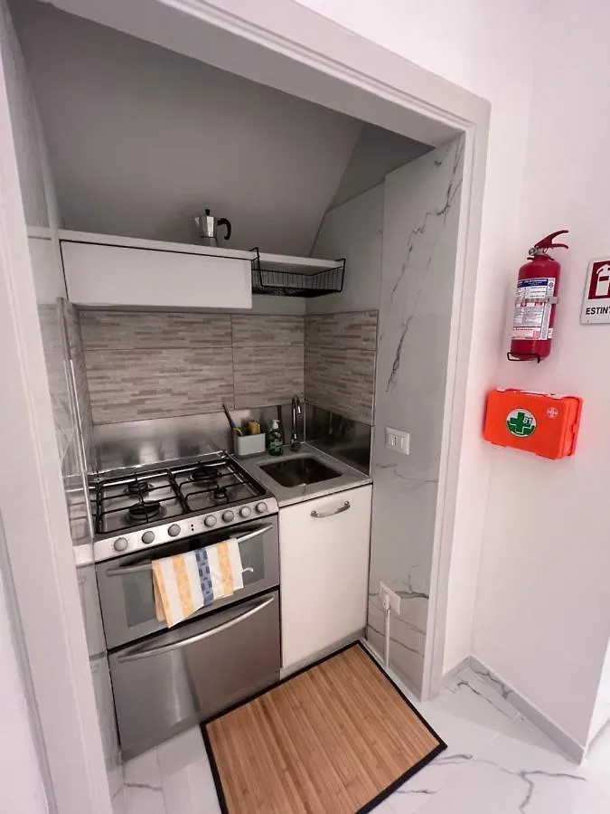 Mia House Roma 2 Apartment Italy